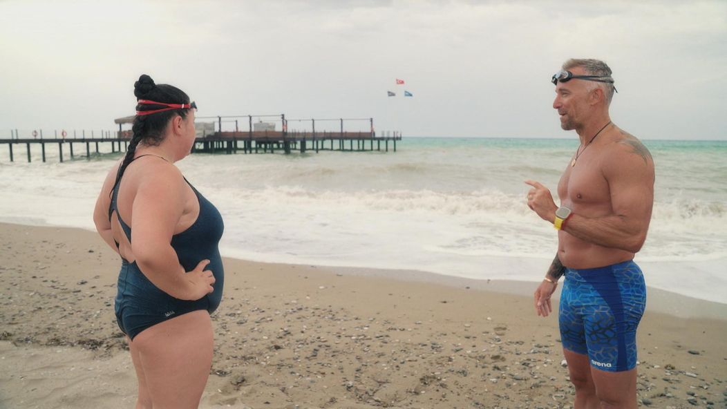Vanesa ukázala úžasné odhodlanie a veľkú premenu. Zo 106 kíl schudla na skvelých 55 kilogramov.