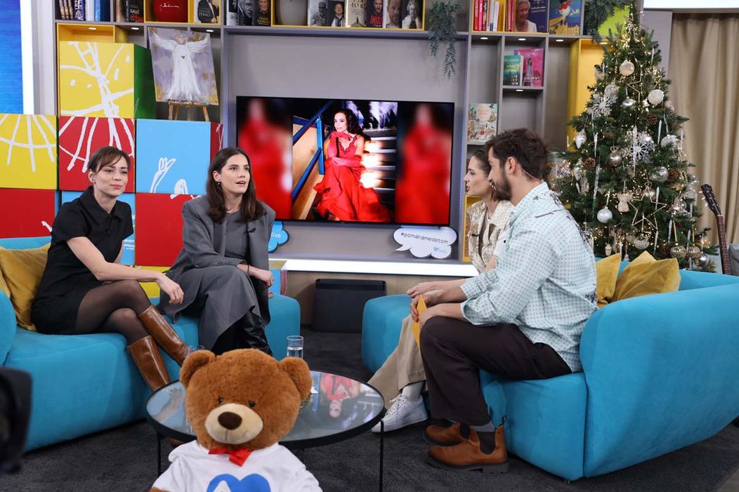 Deň s Nadáciou Markíza 2024