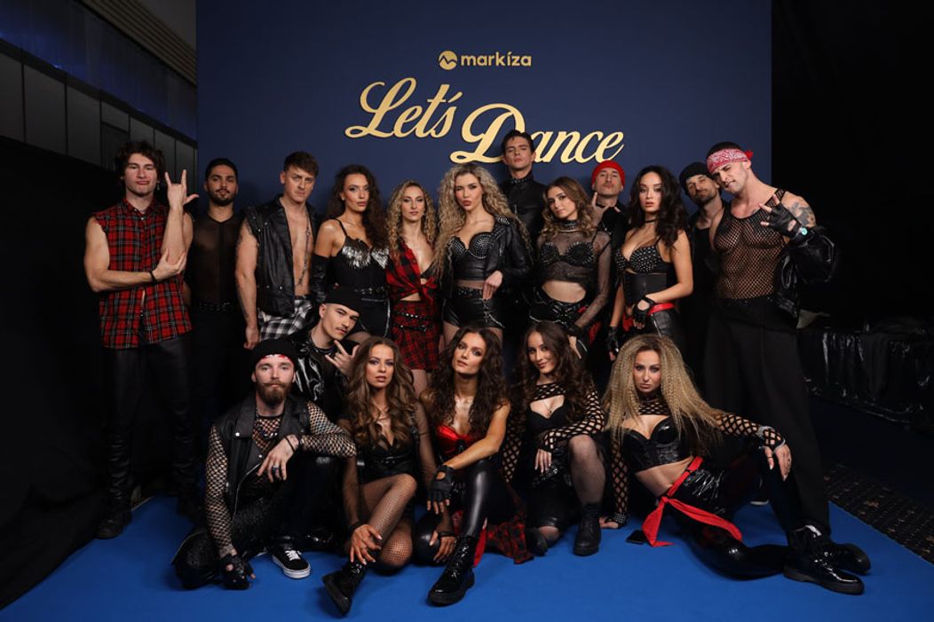 Neuveriteľné silné a dojemné! Tretie kolo Let's Dance na fotkách