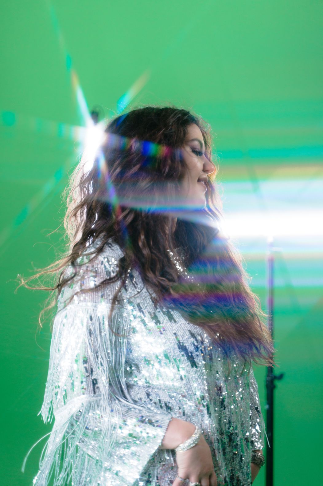 Celeste Buckingham je späť