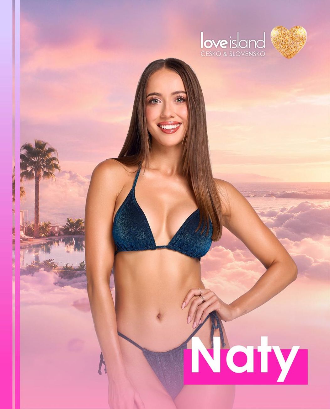 Spoznaj srdiečka šou Love Island 2026!