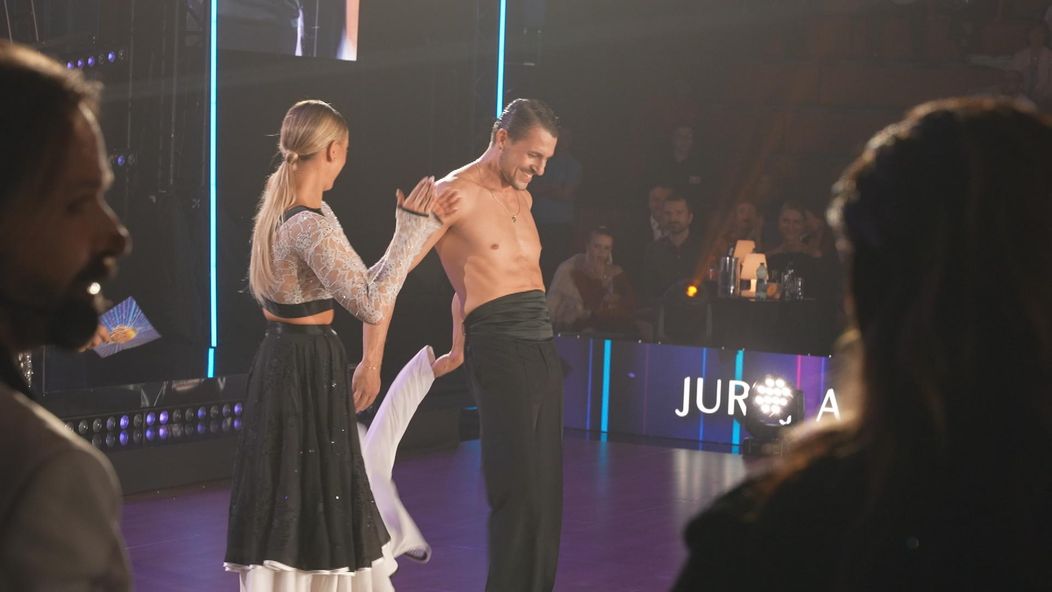 Páni na Let's Dance turné ukázali svoje sexi telá