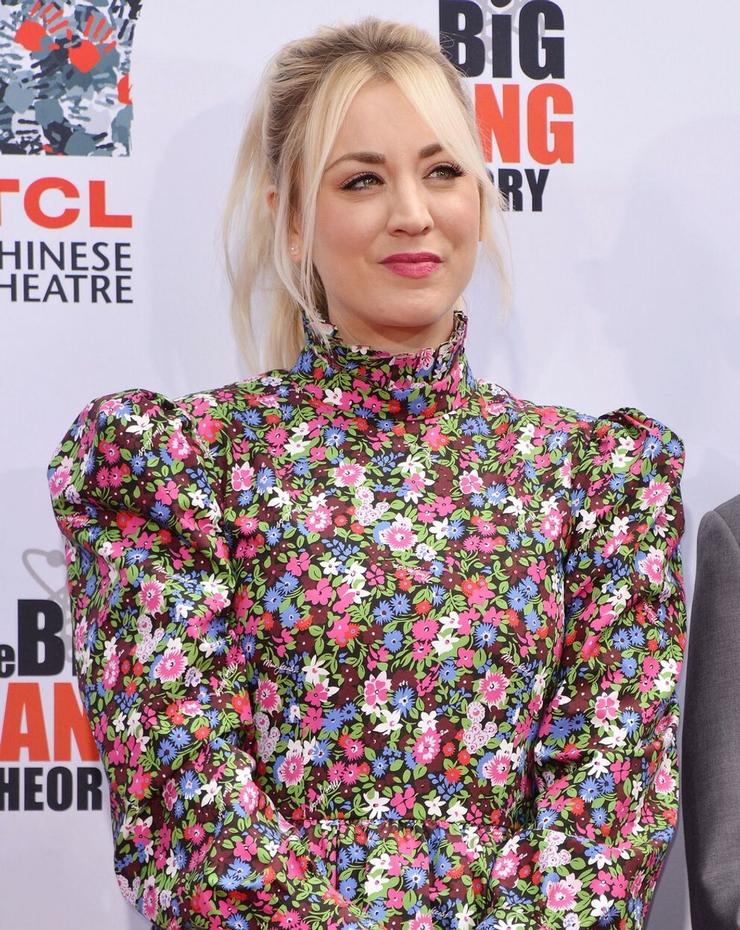 Kaley Cuoco