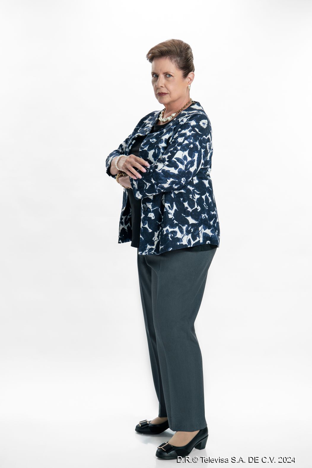 Raquel Morell (Blanca) v Križovatkách lásky