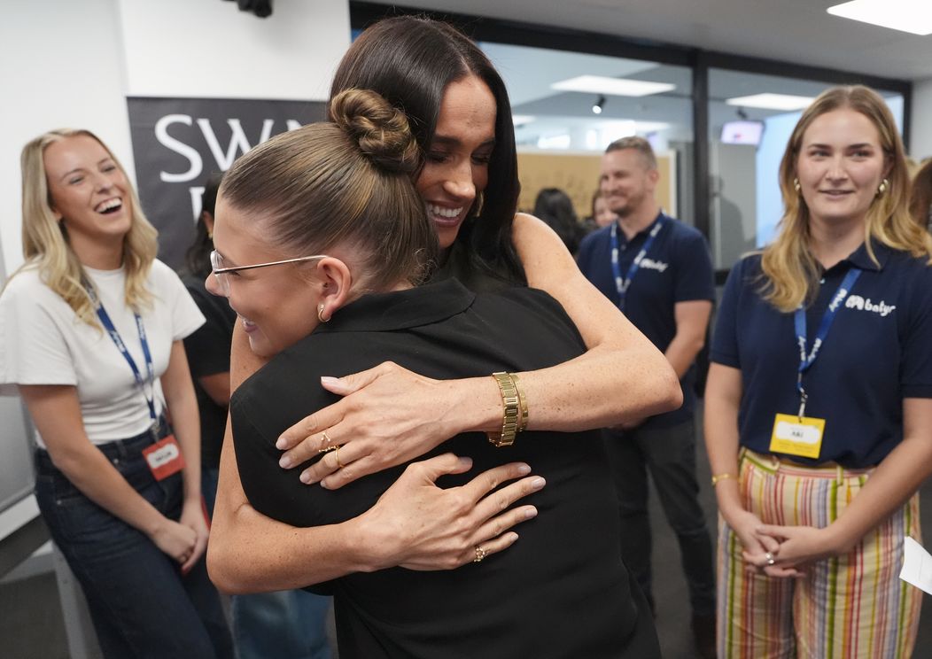 Princ Harry s Meghan na turné v Austrálii
