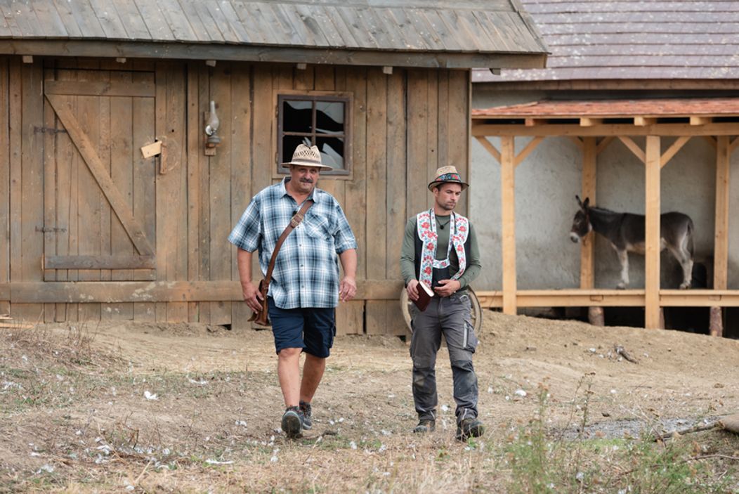 Piaty duel na Farme
