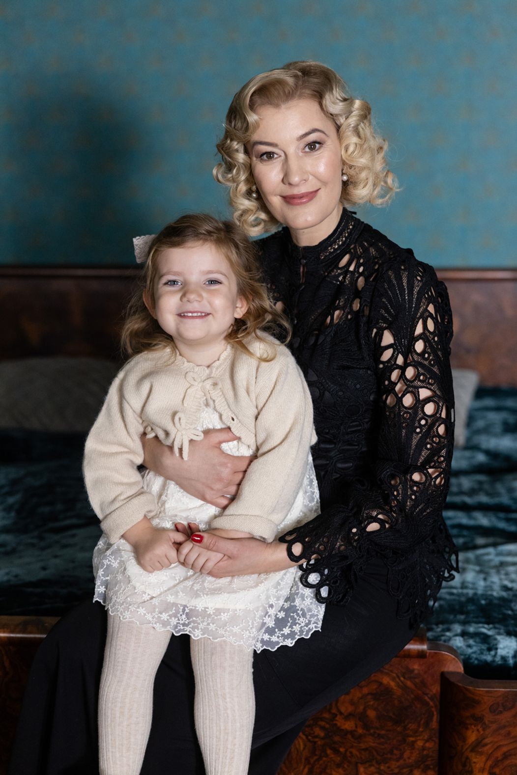 Helga a Eliza sú znova spolu.