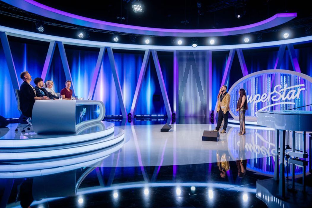 Prvá epizóda SuperStar 2026