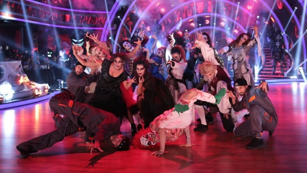 Let's Dance Crew