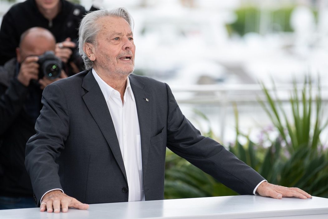 Alain Delon