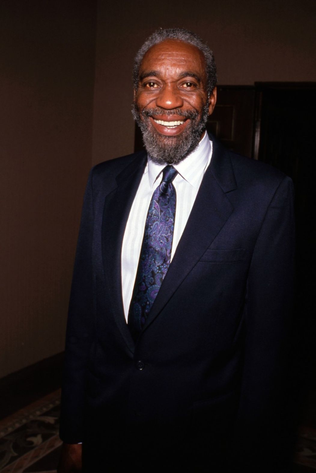 Zomrel Bill Cobbs