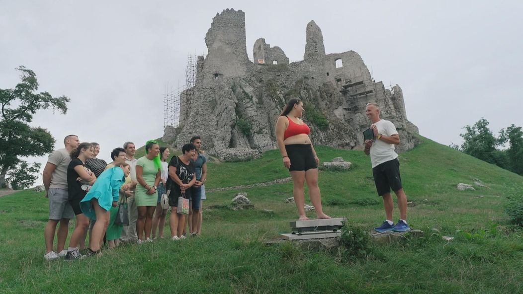 Vanesa ukázala úžasné odhodlanie a veľkú premenu. Zo 106 kíl schudla na skvelých 55 kilogramov.