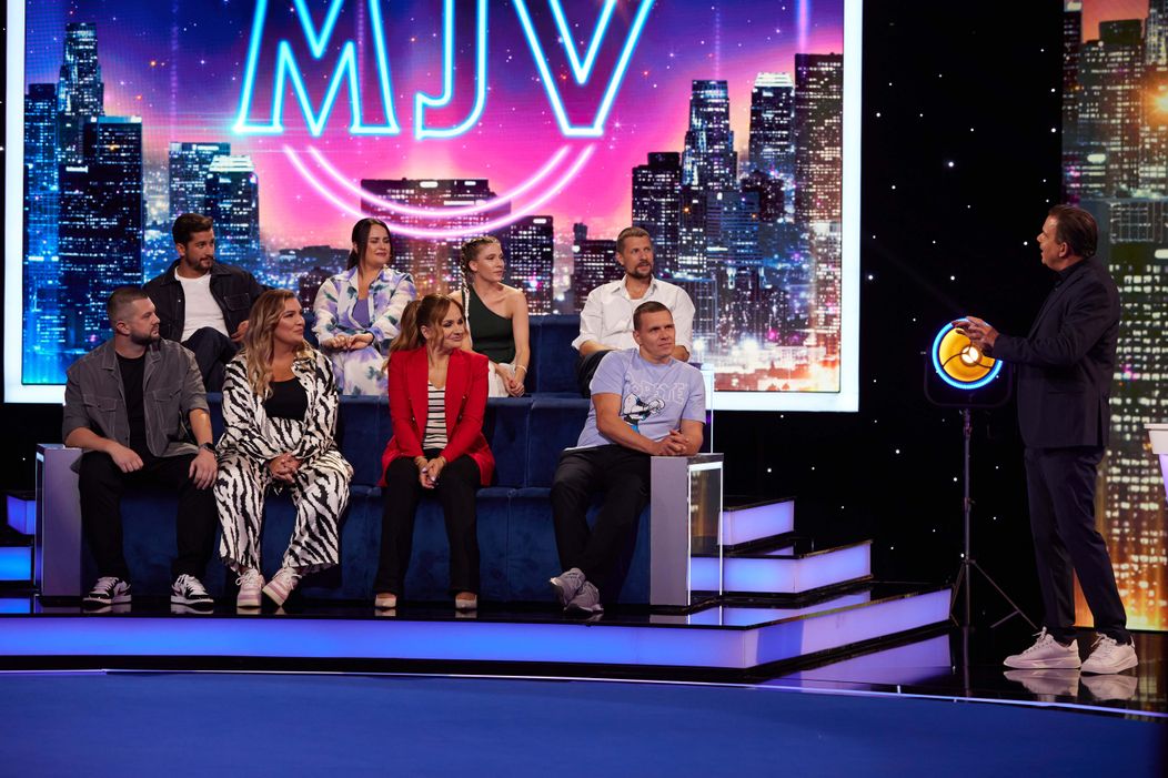 Simona Salátová a Joe Trendy v Možné je všetko