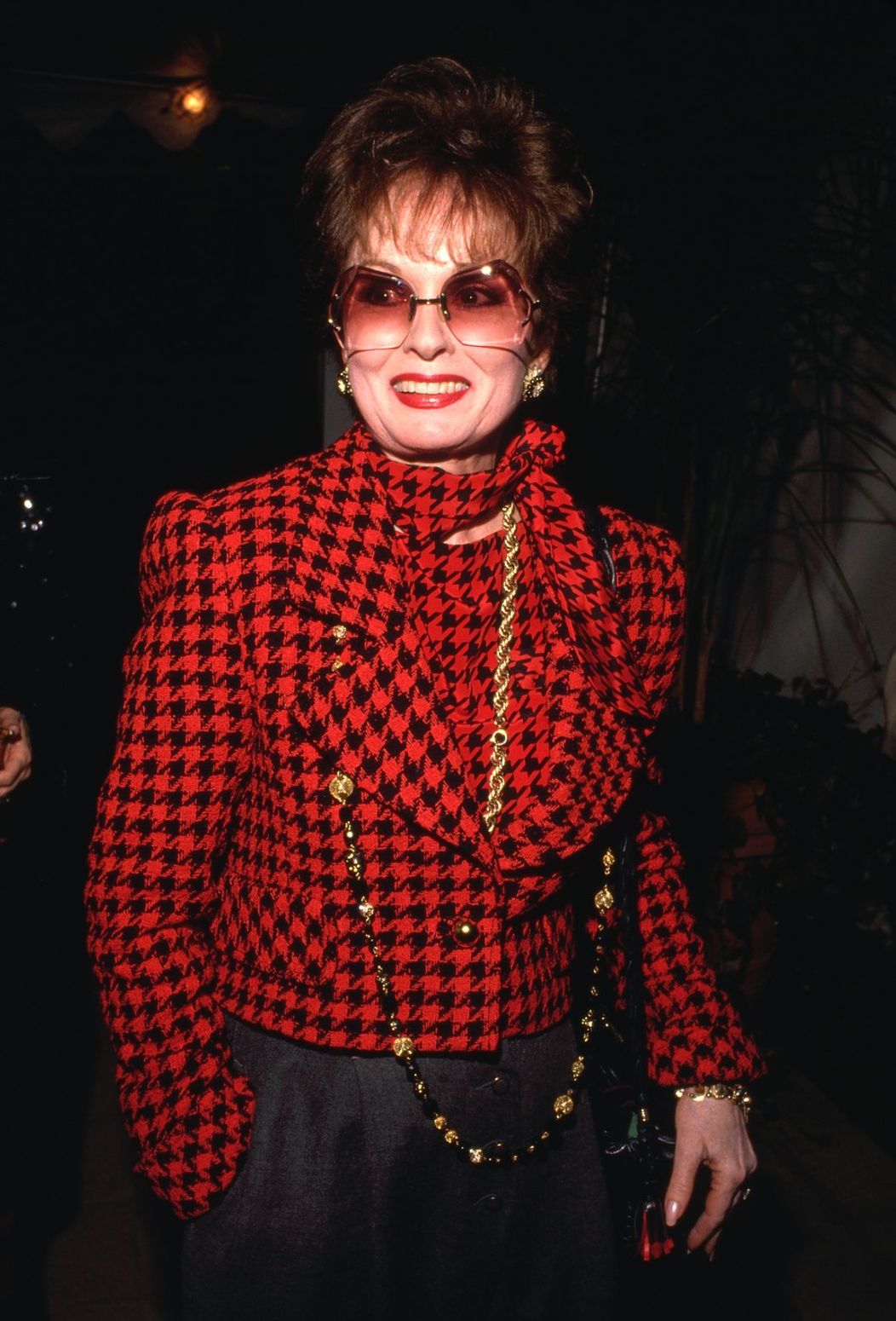 Ann Blyth zomrela vo veku 98 rokov. 