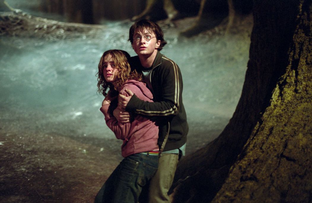 Harry Potter a Väzeň z Azkabanu