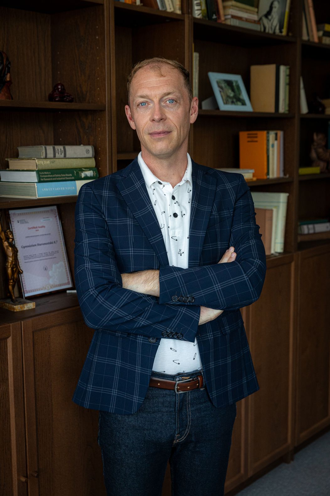 Pán profesor - 9. epizóda