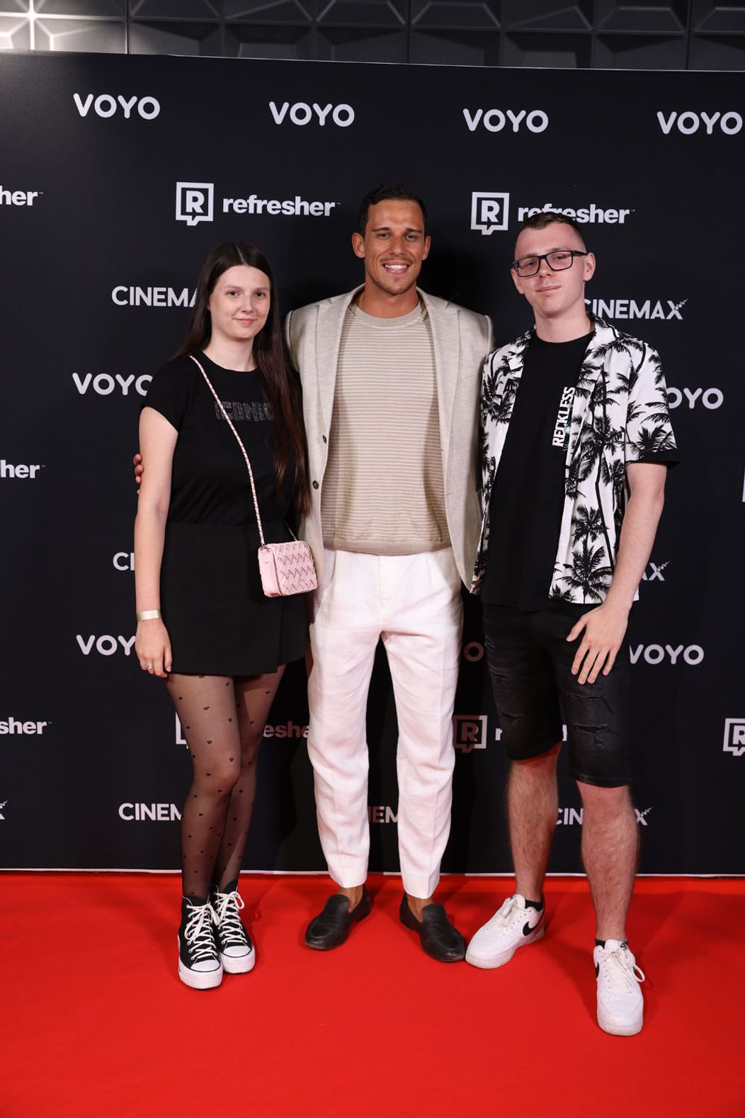 Ruža pre nevestu 4 Finále - premietanie