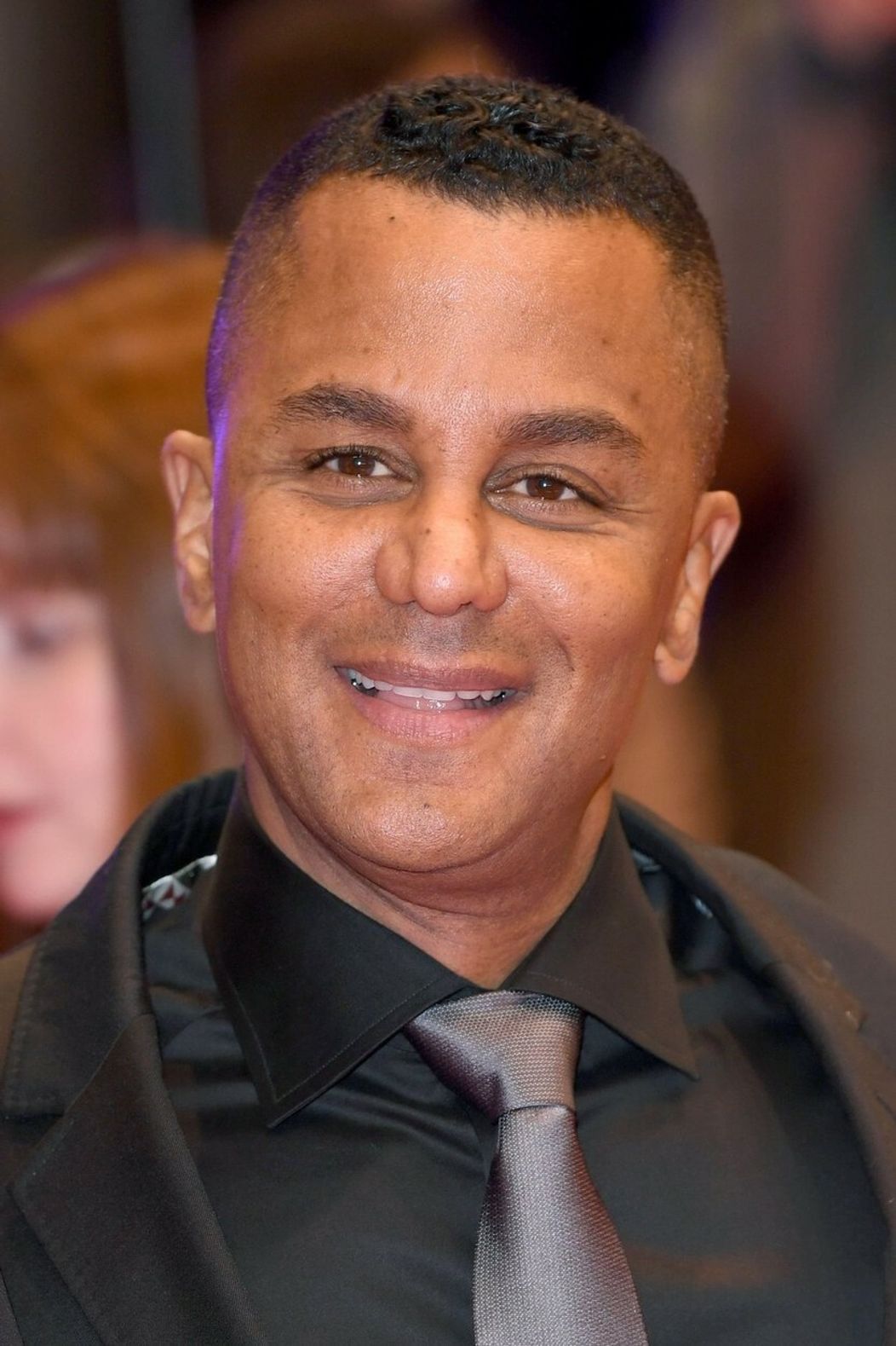 Yanick Truesdale alias Michele Gerard akoby sa v priebehu rokov vôbec nezmenil.