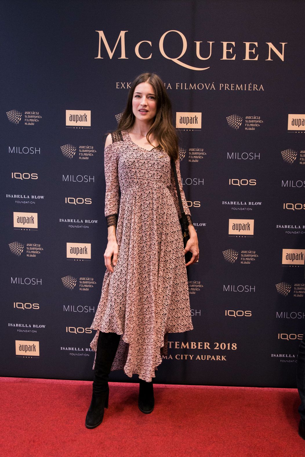 Premiéra dokumentu McQueen - Linda Nývltová