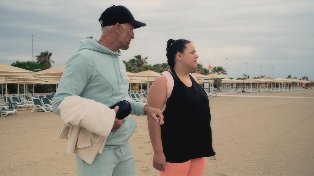 Vanesa ukázala úžasné odhodlanie a veľkú premenu. Zo 106 kíl schudla na skvelých 55 kilogramov.