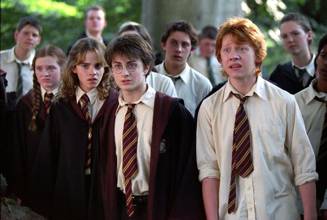 Harry Potter a Väzeň z Azkabanu