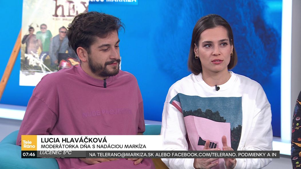 Deň s Nadáciou Markíza 2024 už zajtra