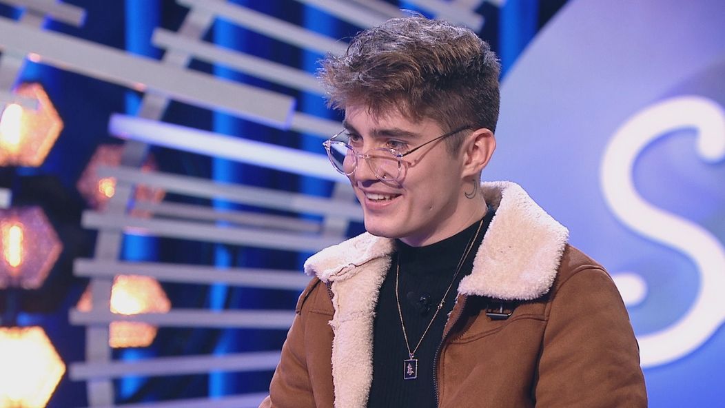 Eliška Rusková zasadla počas Timovho vystúpenia do poroty.