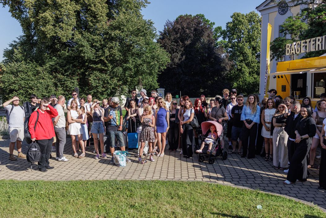 Štvrtý casting SuperStar