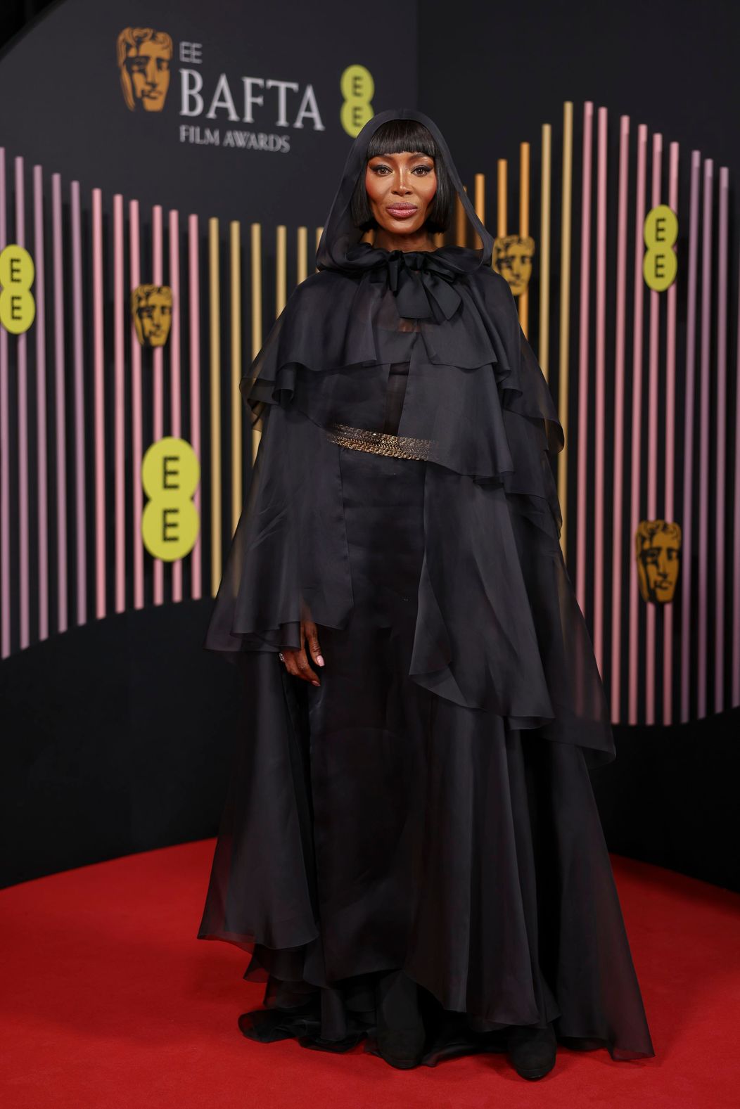 Naomi Campbell