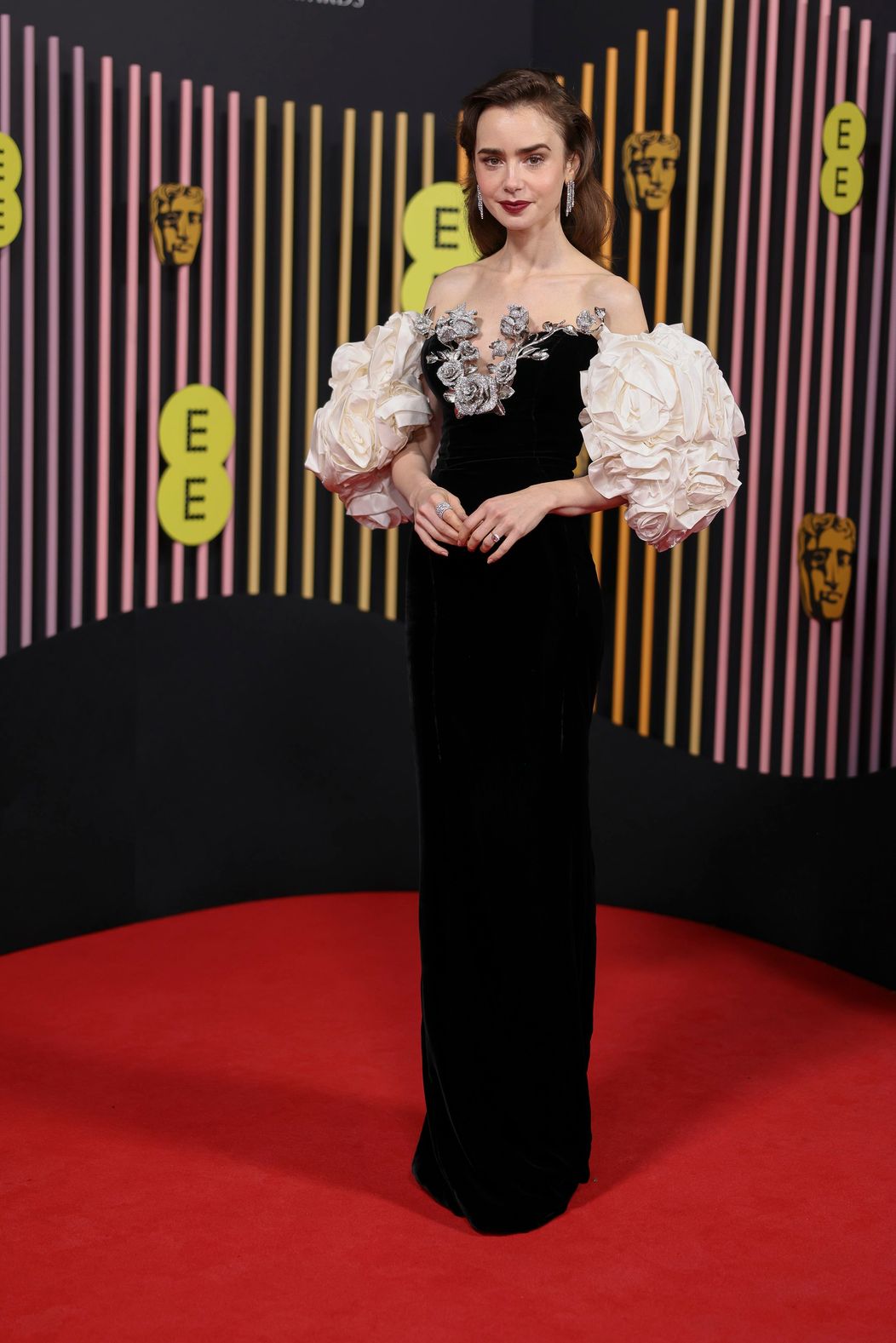Lily Collins