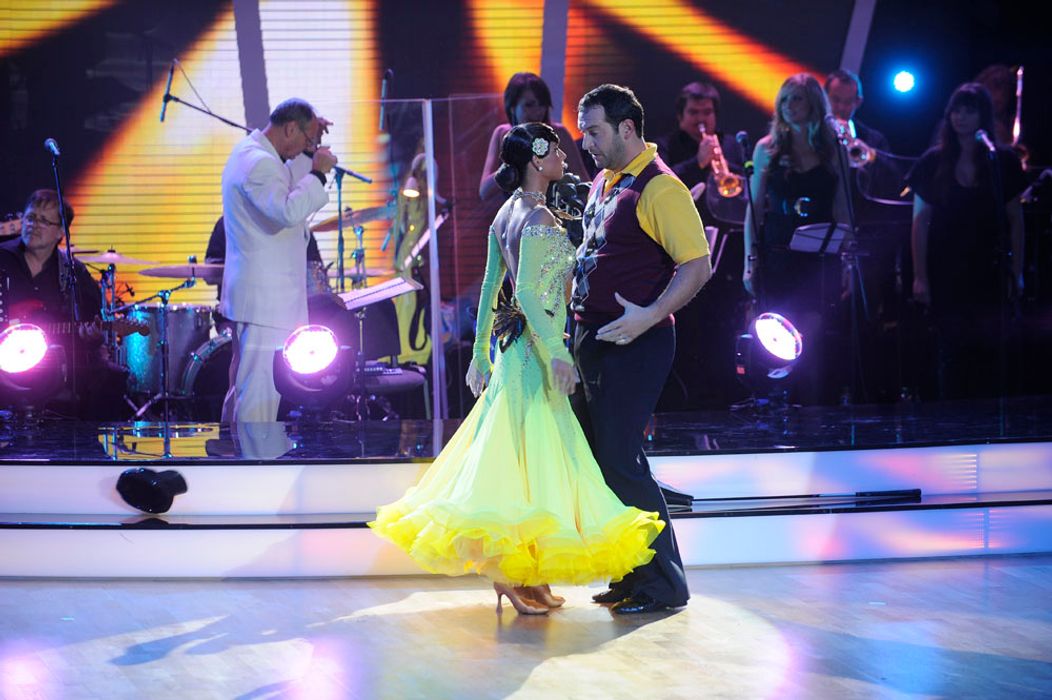 Spomienky na Let's Dance: 1. kolo piatej série (rok 2011)