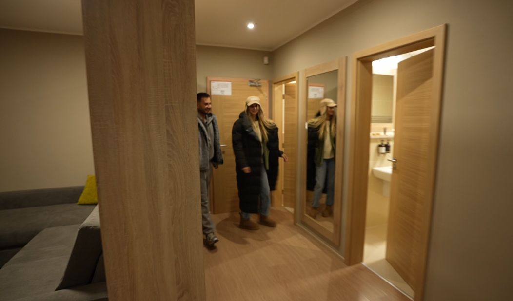 Predstavujeme vám Chalet Salamandra