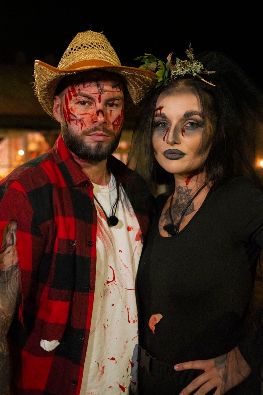 Najstrašidelnejší Halloween na Farme