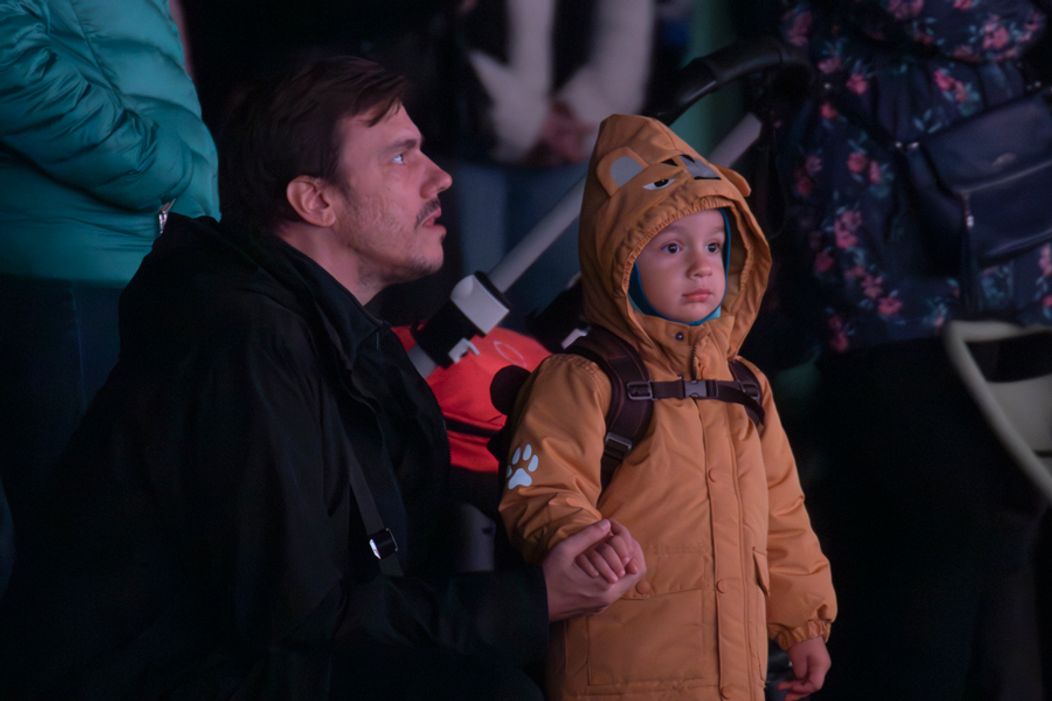 Nájdi sa na Bielej noci v Bratislave