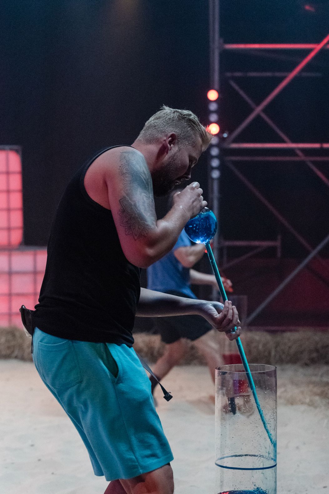 Piaty duel na Farme