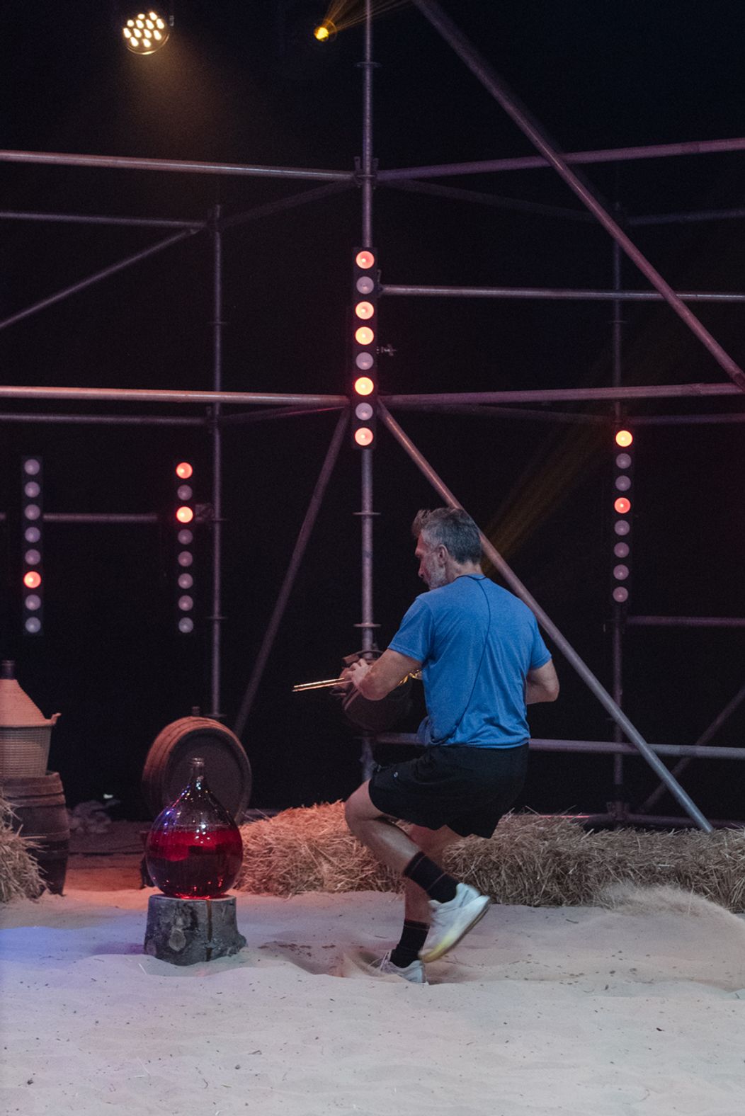 Piaty duel na Farme