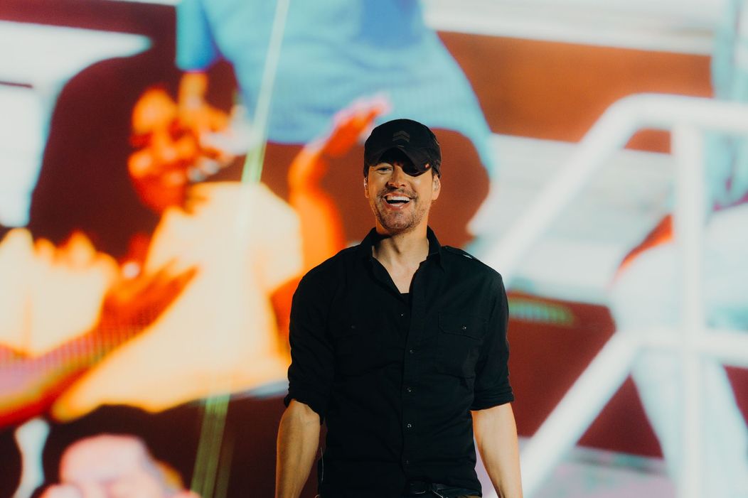 Enrique Iglesias v Bratislave 26.9.2026