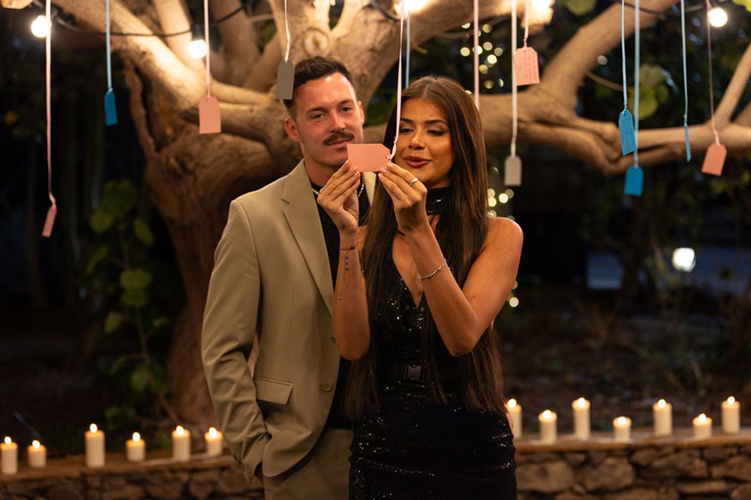 Posledné randíčka finalistov šou Love Island 2024