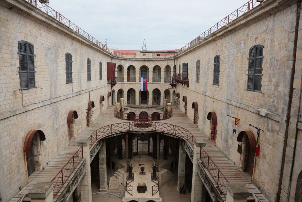 Markíza 30 - Spomienky na Pevnosť Boyard (rok 2017)