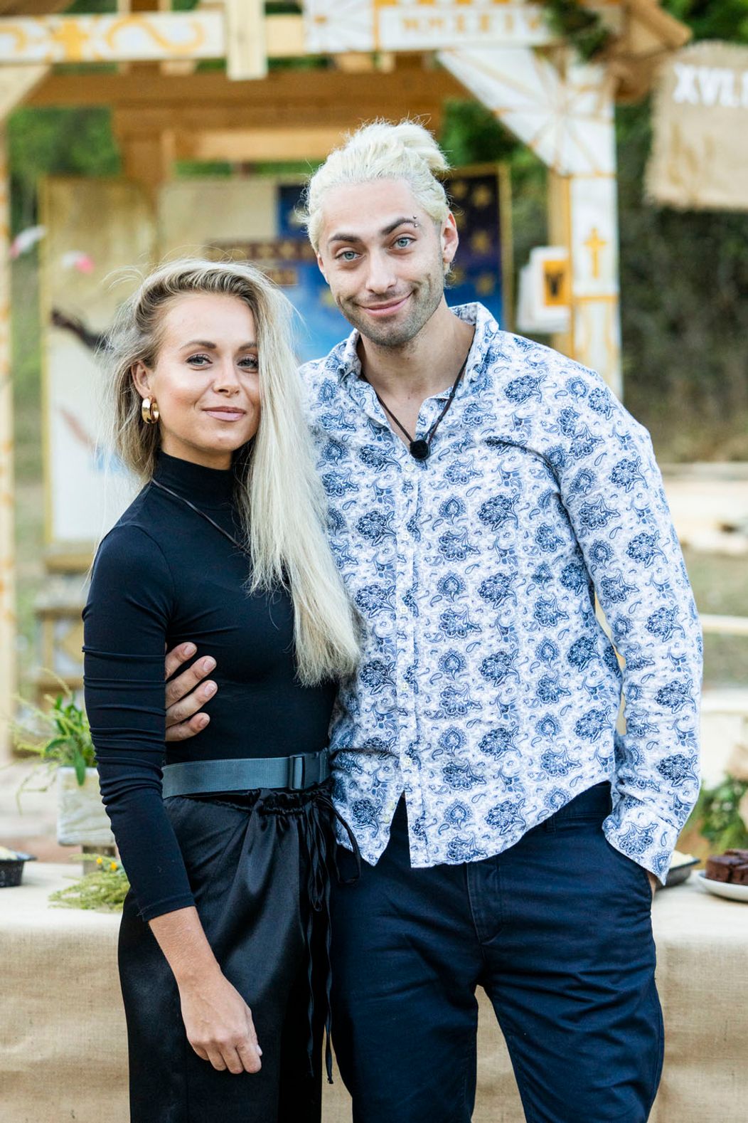 Zábery z 39. epizódy Farmy 16