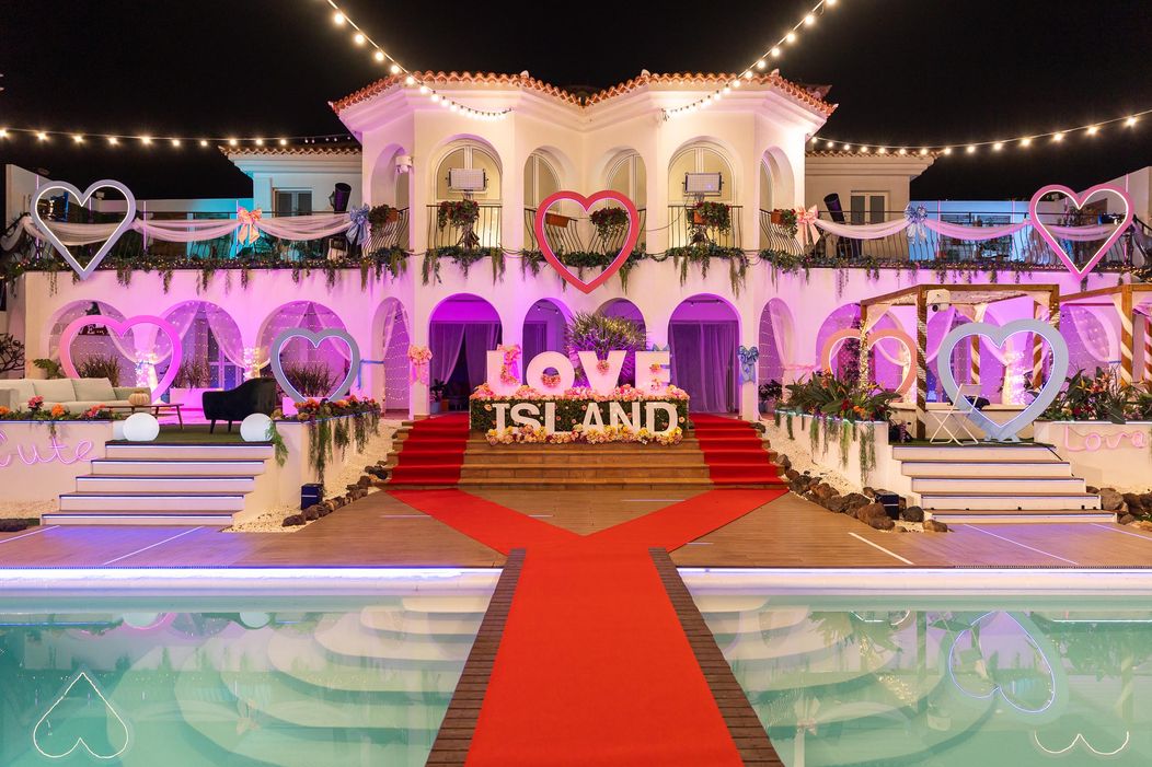 Vila Love Island pripravená na finále