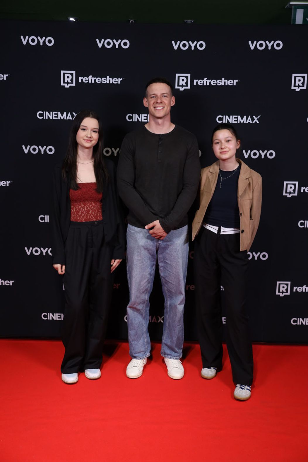 Kino premiéra Ruže pre nevestu v Dunajskej Strede: Divákom nestačilo, chceli viac