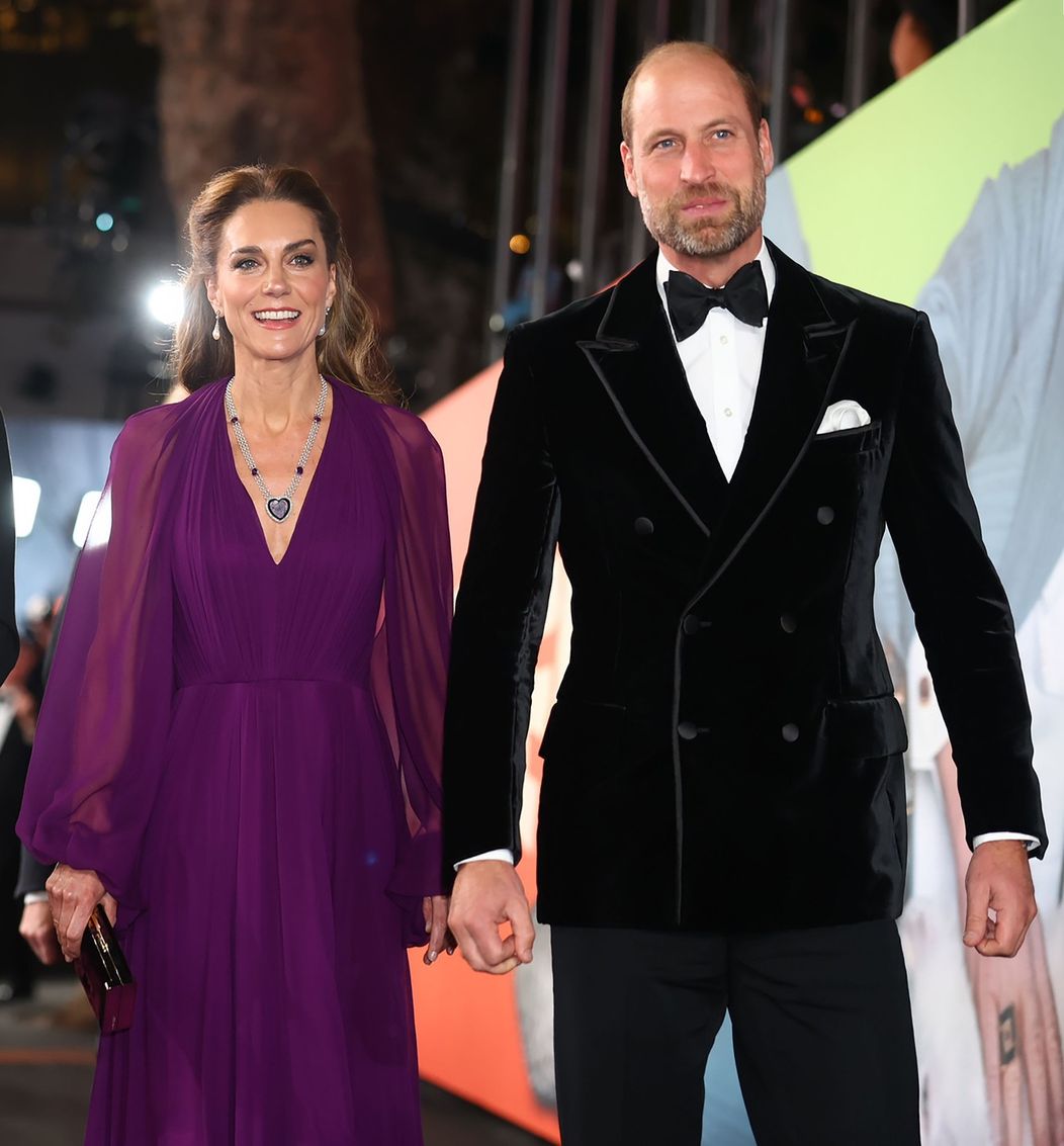 Princezná Kate žiarila na premiére filmu Digger