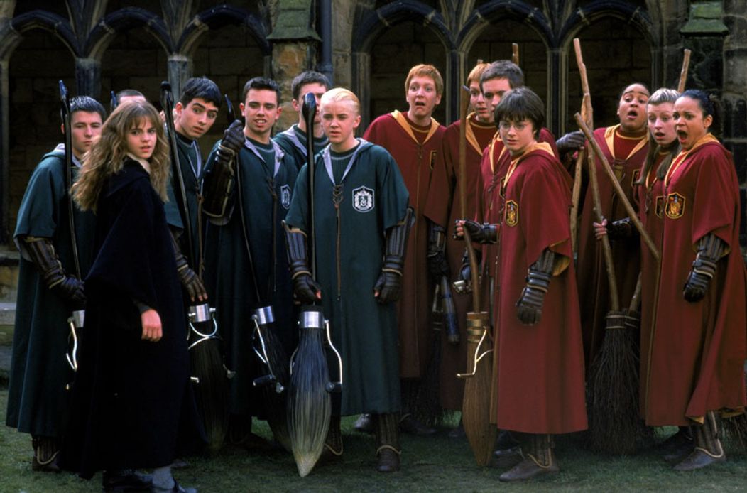 Harry Potter a Tajomná komnata