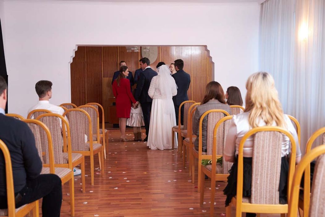 Svadba Nadi a Martina