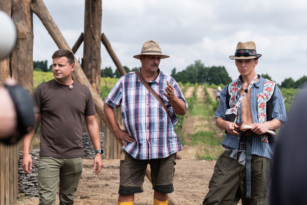 Nino opustil Farmu