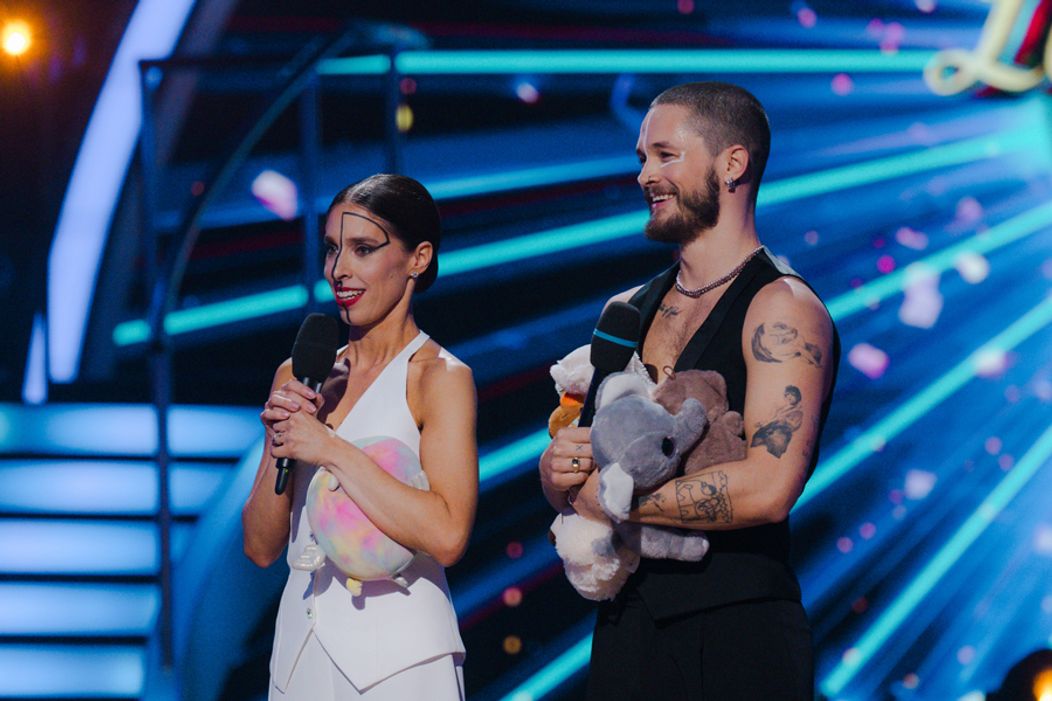 TOP momenty zo 4. kola Let’s Dance. Po vystúpení plakali všetci