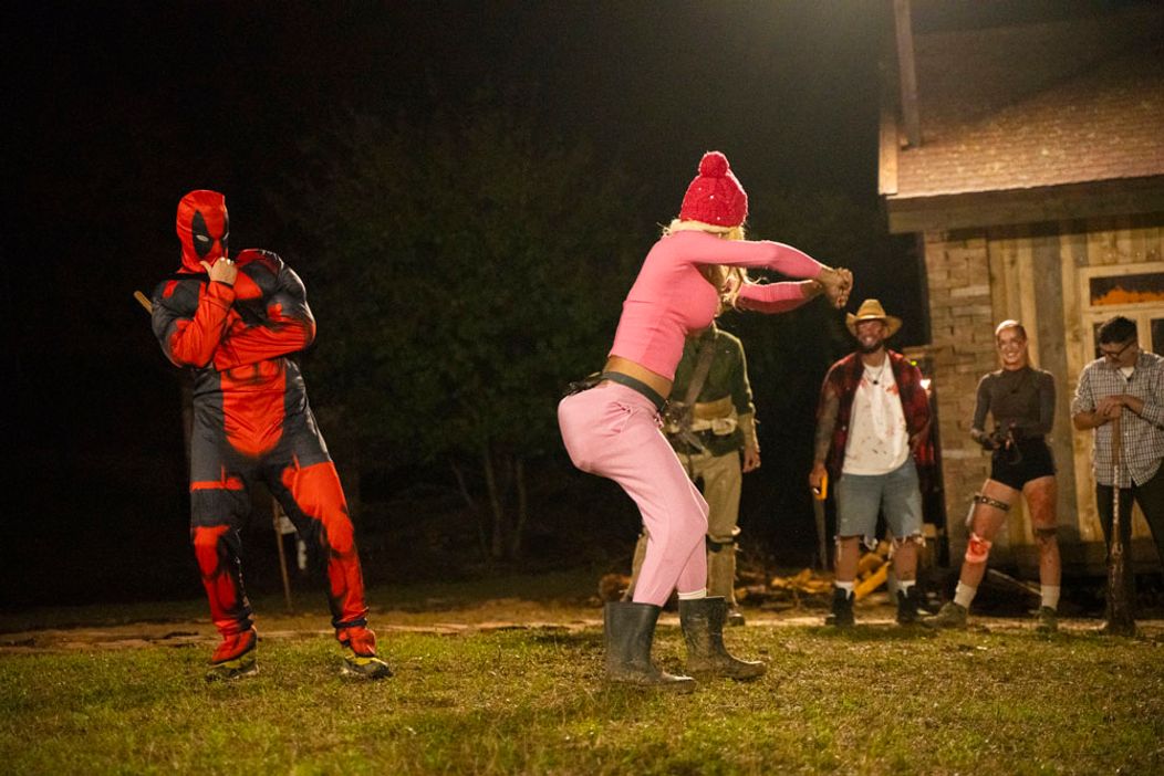 Najstrašidelnejší Halloween na Farme