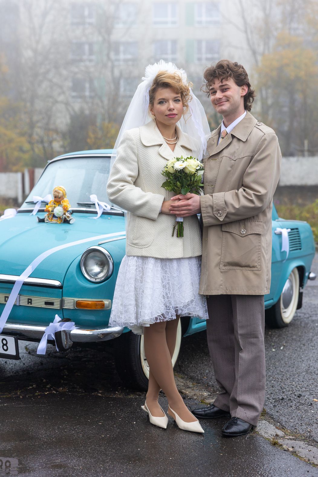 Andrea a Vlado