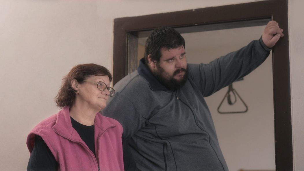 Tomáš Lörincz v Extrémnych premenách.